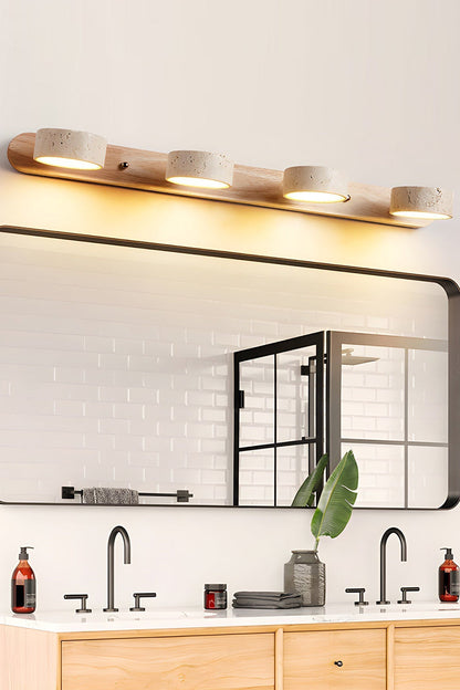 Travertine Duo Wall Light - view 19 | everlamps