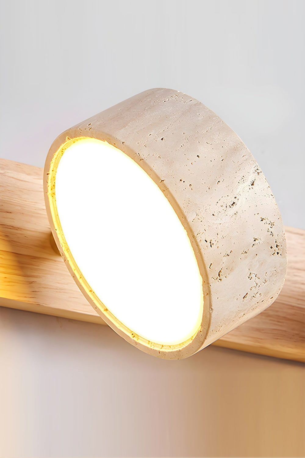 Travertine Duo Wall Light - view 21 | everlamps