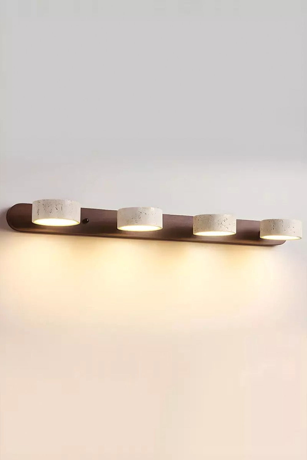 Travertine Duo Wall Light - view 30 | everlamps