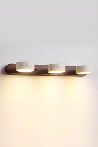 Travertine Duo Wall Light - view 31 | everlamps