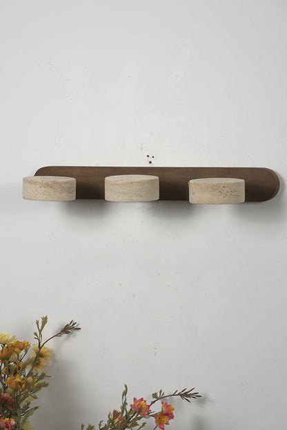 Travertine Duo Wall Light - view 33 | everlamps