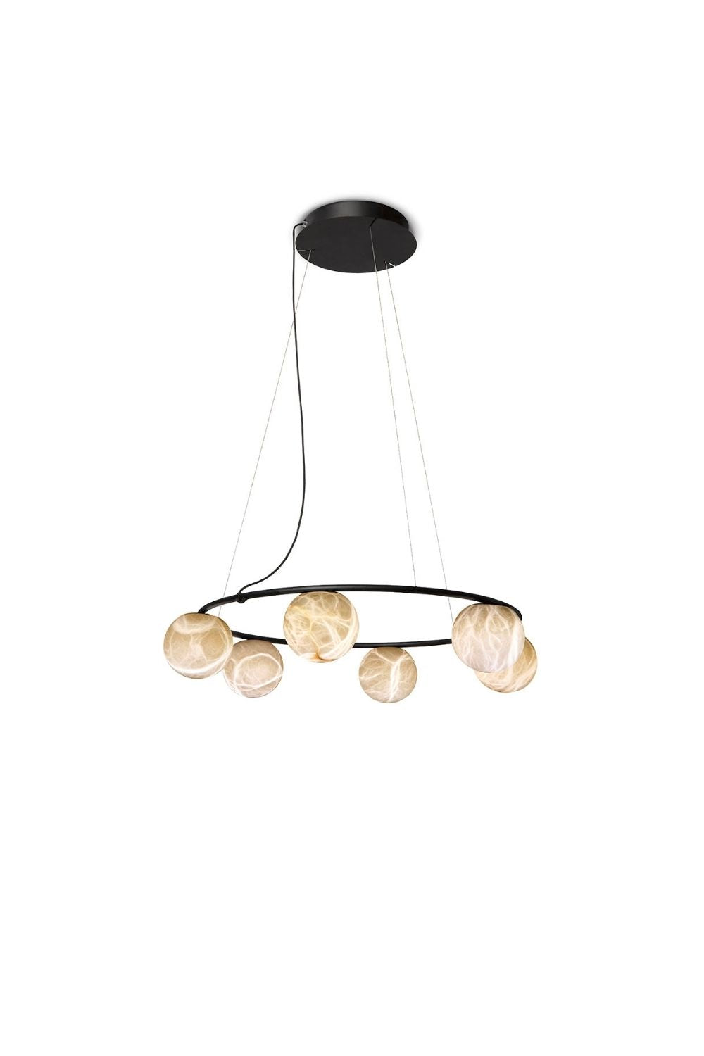 Tribeca Chandelier - view 7 | everlamps