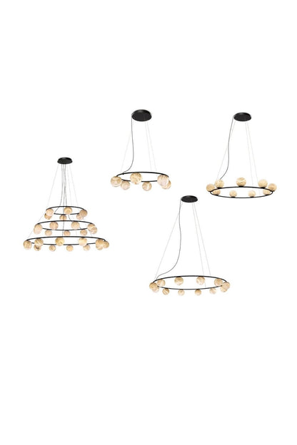 Tribeca Chandelier - view 10 | everlamps