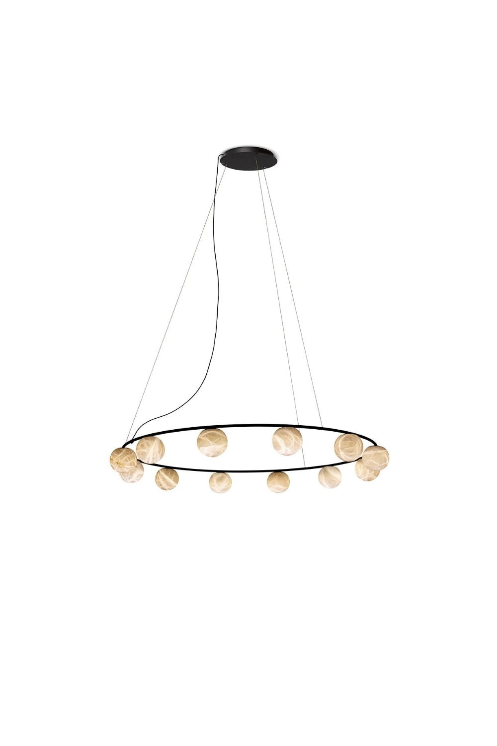 Tribeca Chandelier - view 8 | everlamps