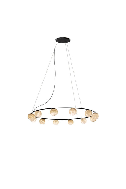 Tribeca Chandelier - view 8 | everlamps