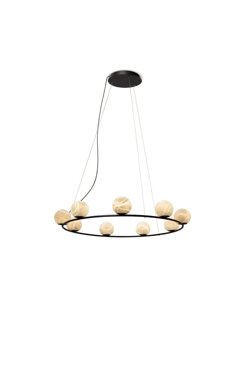 Tribeca Chandelier - view 9 | everlamps