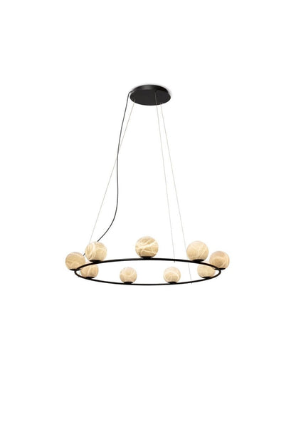 Tribeca Chandelier - view 9 | everlamps