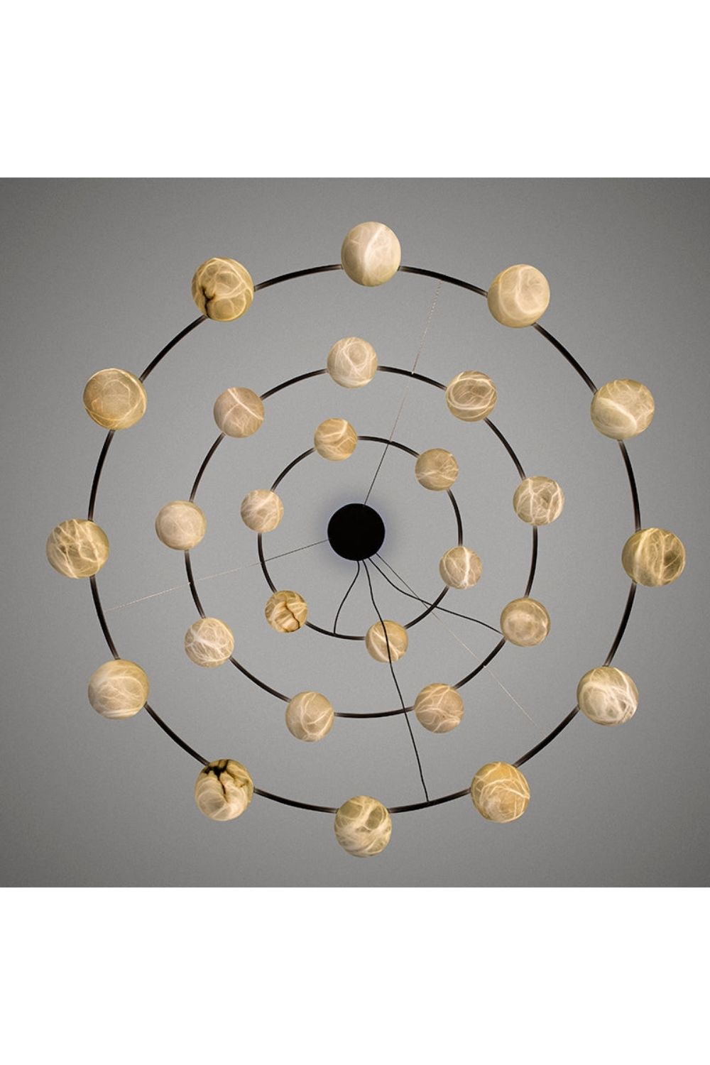 Tribeca Chandelier - view 6 | everlamps