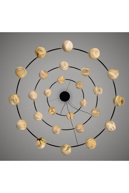 Tribeca Chandelier - view 6 | everlamps