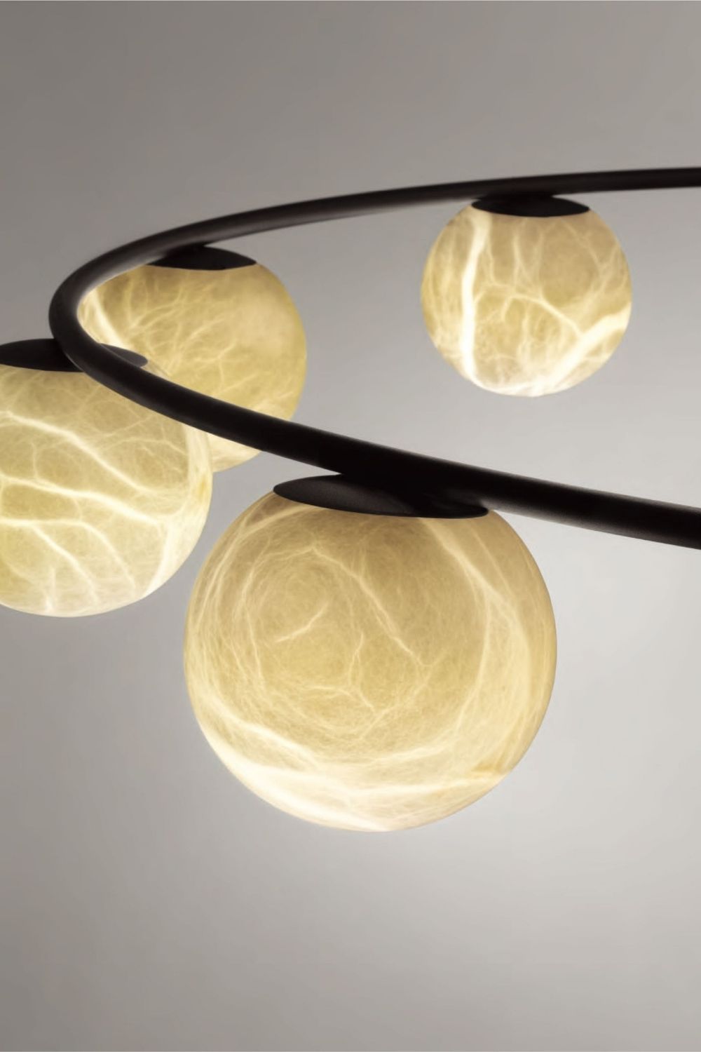 Tribeca Chandelier - view 5 | everlamps