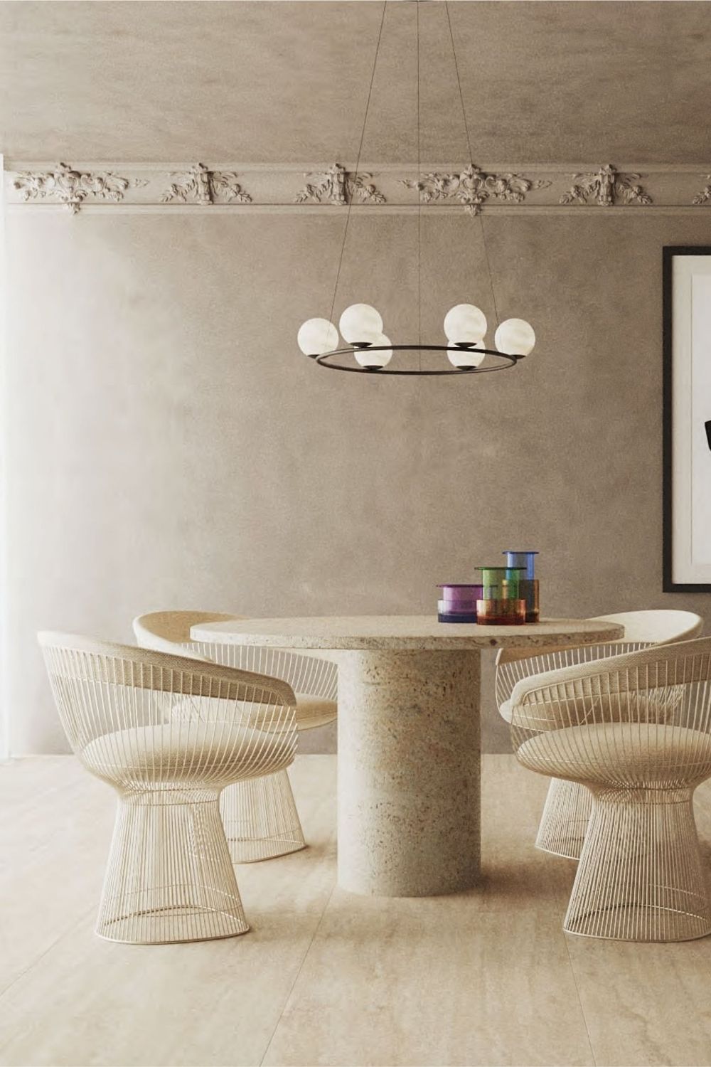 Tribeca Chandelier - view 2 | everlamps
