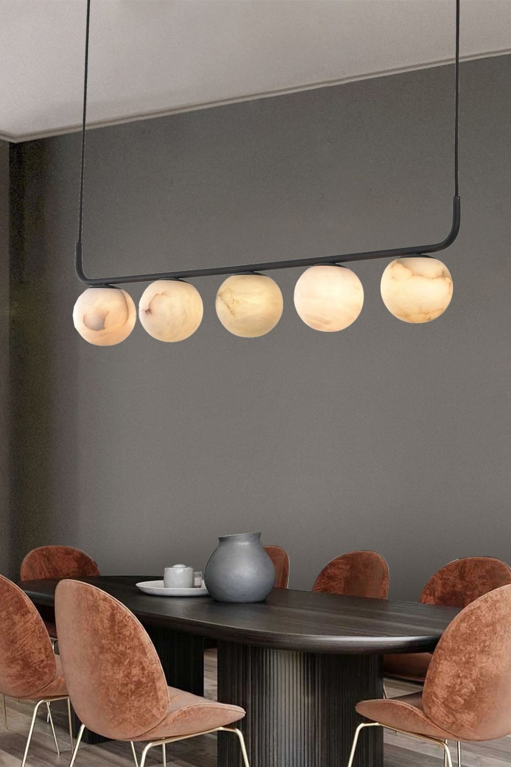 Tribeca Pendant Lamp - view 5 | everlamps