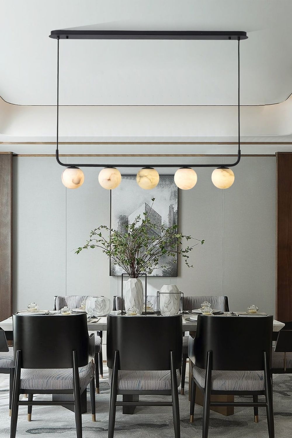 Tribeca Pendant Lamp - view 6 | everlamps
