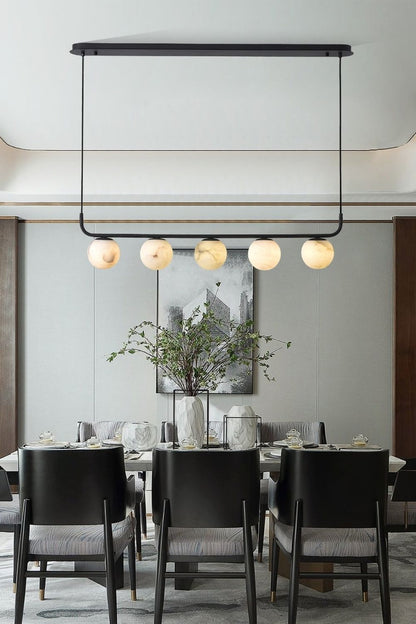 Tribeca Pendant Lamp - view 6 | everlamps