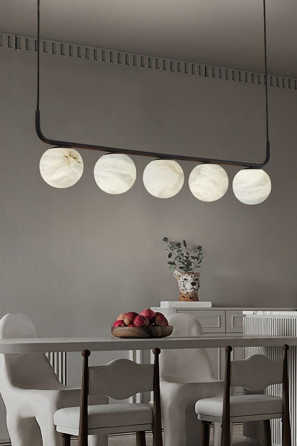 Tribeca Pendant Lamp - view 2 | everlamps