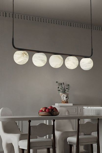 Tribeca Pendant Lamp - view 2 | everlamps