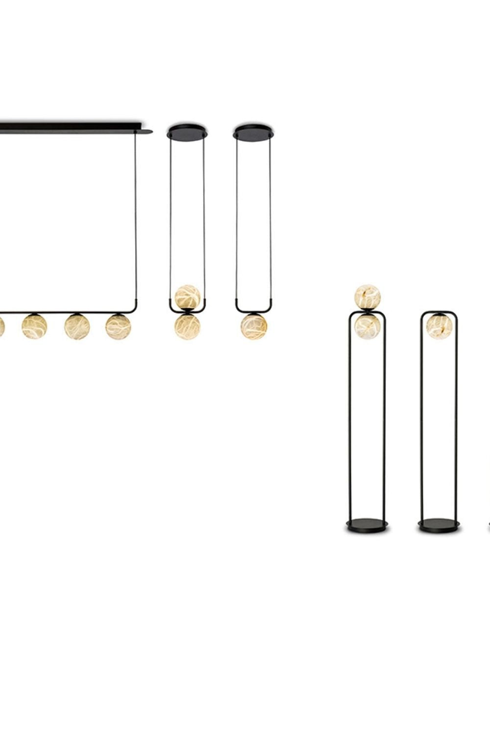Tribeca Pendant Lamp - view 13 | everlamps