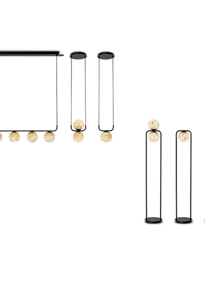 Tribeca Pendant Lamp - view 13 | everlamps