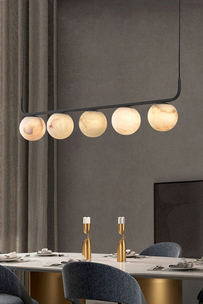 Tribeca Pendant Lamp - view 3 | everlamps