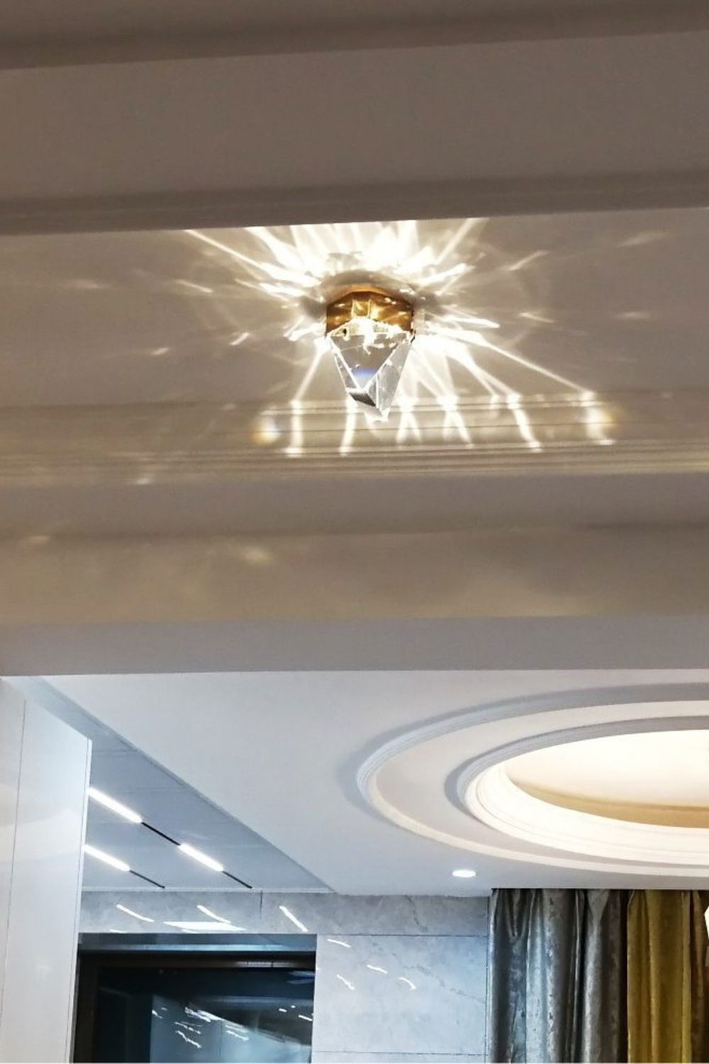 Tripla Ceiling light - everlamps