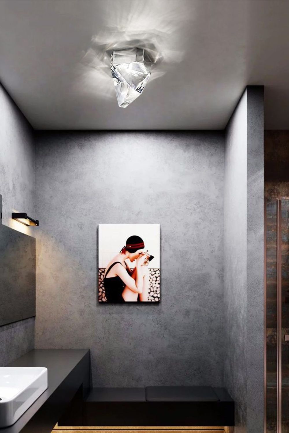 Tripla Ceiling light - everlamps