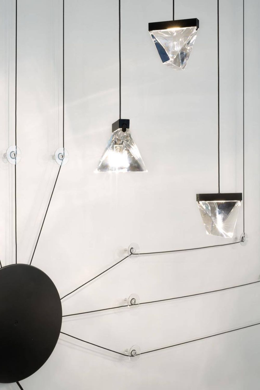 Tripla Pendant Lamp - everlamps