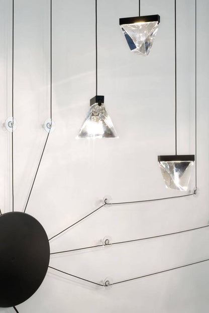 Tripla Pendant Lamp - everlamps