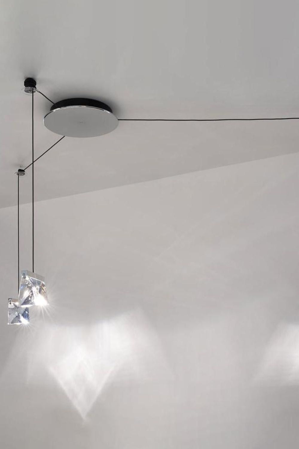 Tripla Pendant Lamp - everlamps
