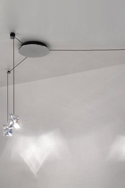 Tripla Pendant Lamp - everlamps