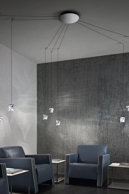Tripla Pendant Lamp - everlamps