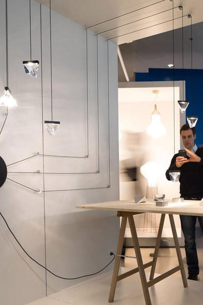 Tripla Pendant Lamp - everlamps
