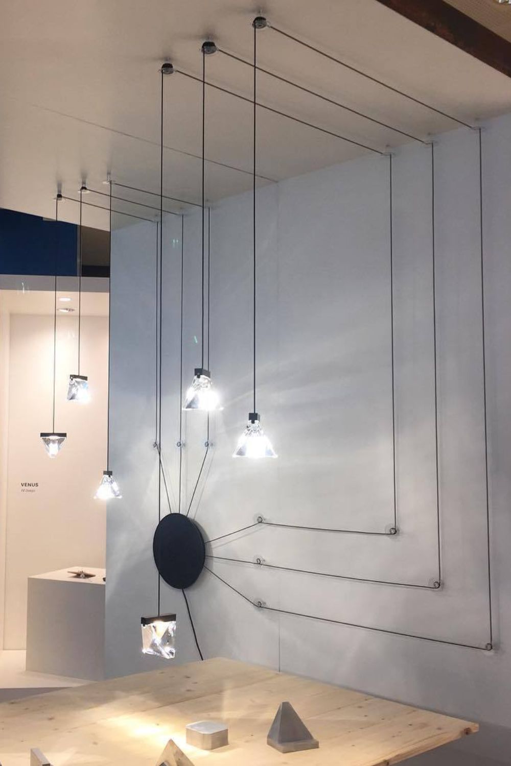 Tripla Pendant Lamp - everlamps