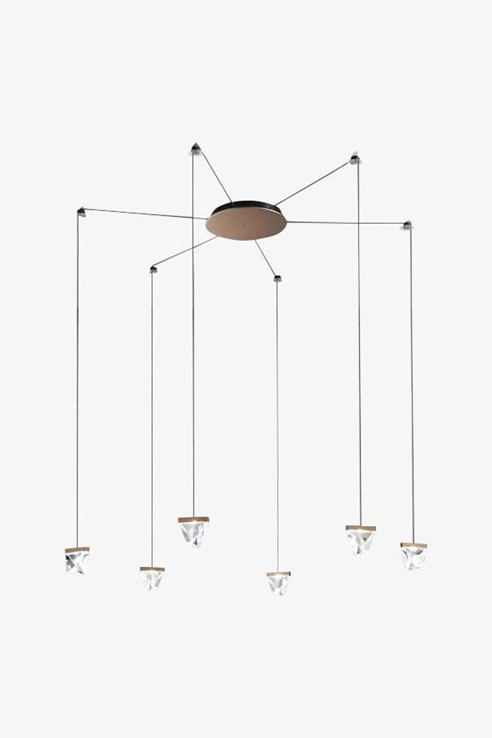 Tripla Pendant Lamp - everlamps