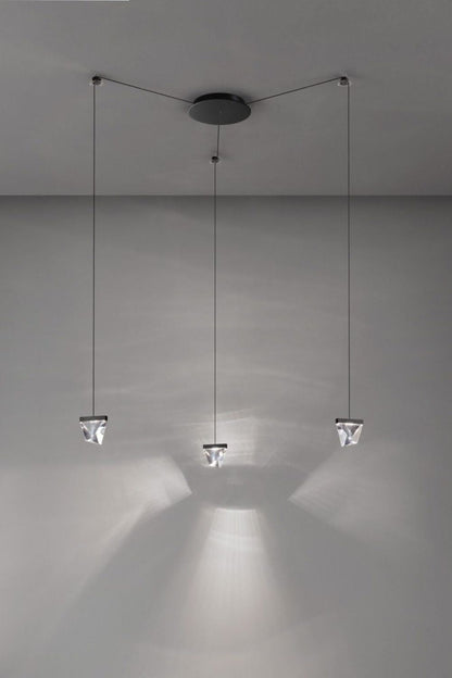 Tripla Pendant Lamp - everlamps