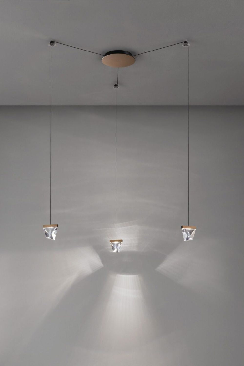 Tripla Pendant Lamp - everlamps