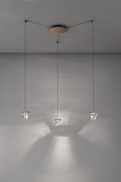 Tripla Pendant Lamp - everlamps