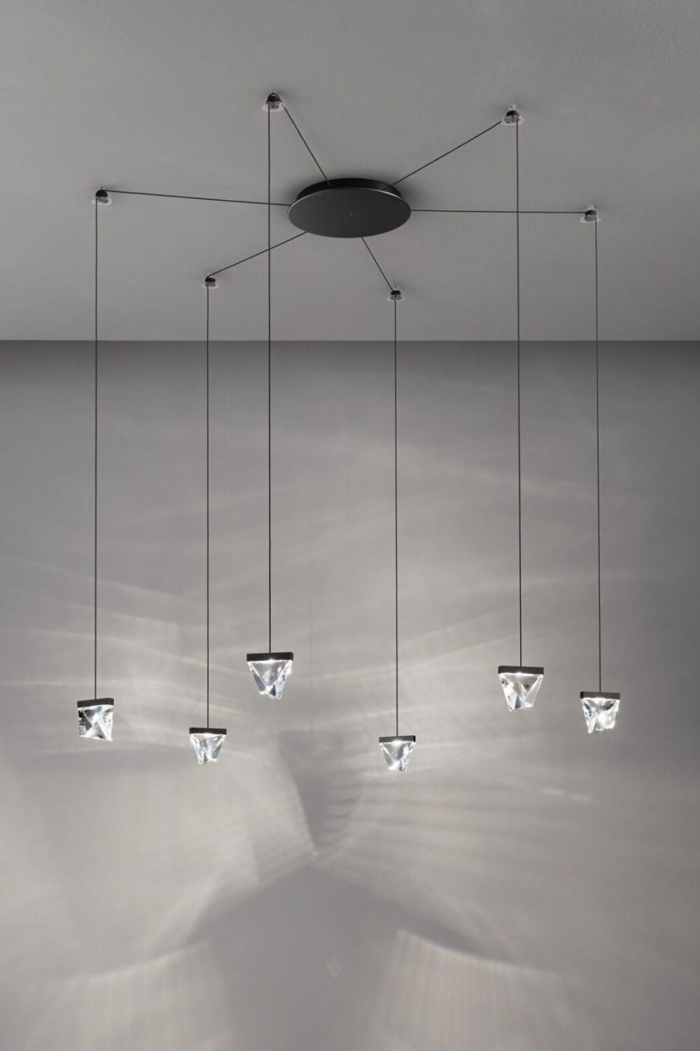 Tripla Pendant Lamp - everlamps