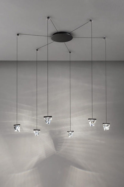 Tripla Pendant Lamp - everlamps