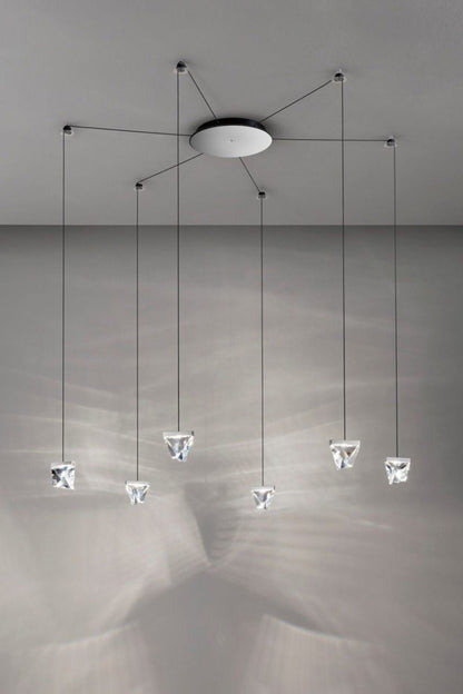 Tripla Pendant Lamp - everlamps
