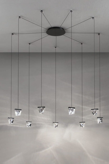 Tripla Pendant Lamp - everlamps