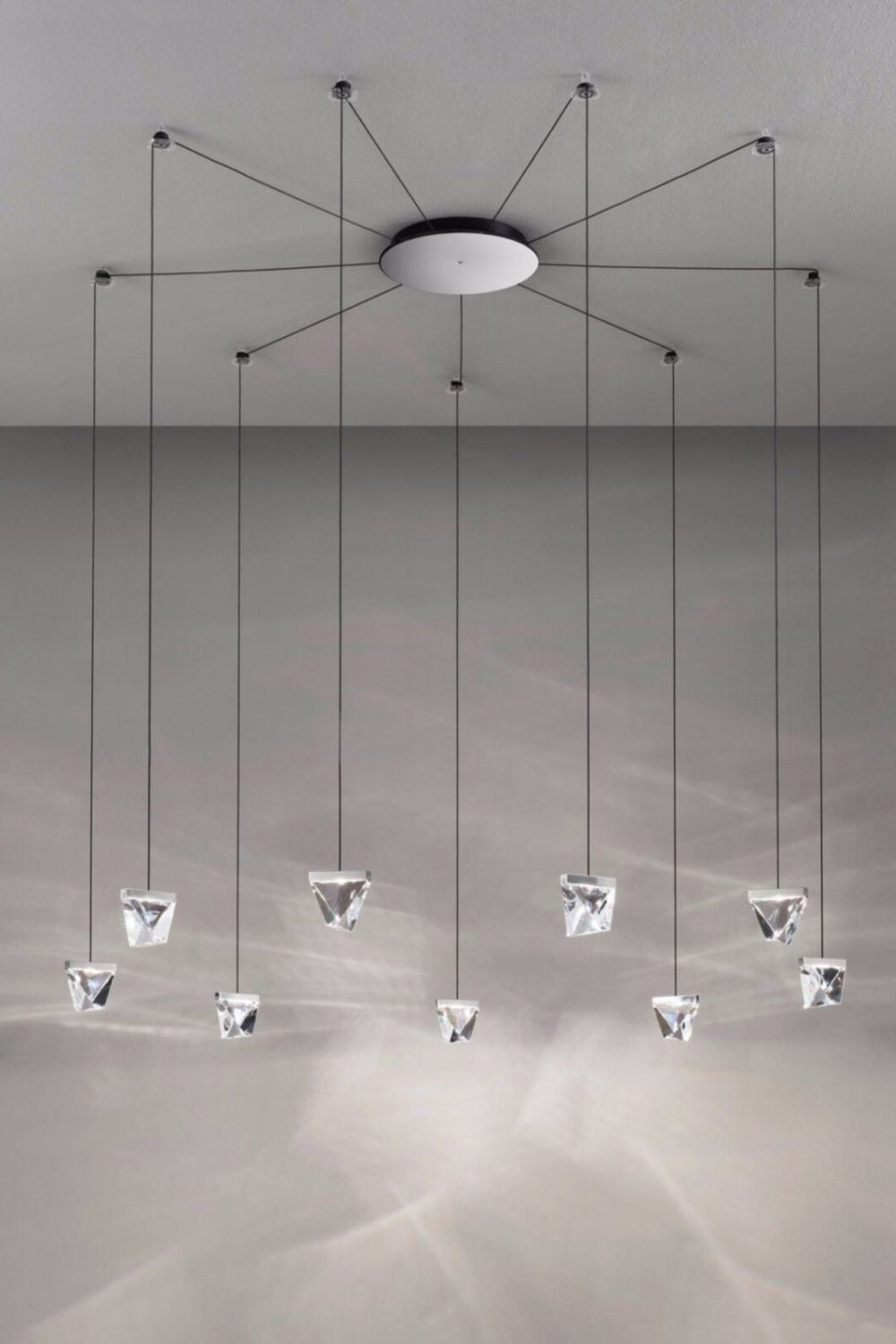 Tripla Pendant Lamp - everlamps