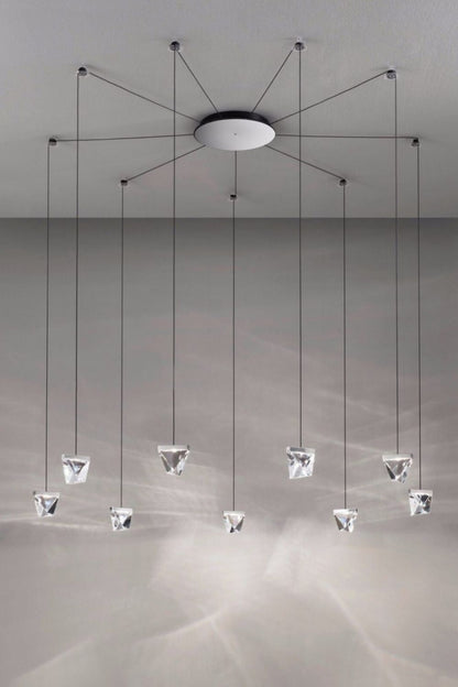 Tripla Pendant Lamp - everlamps