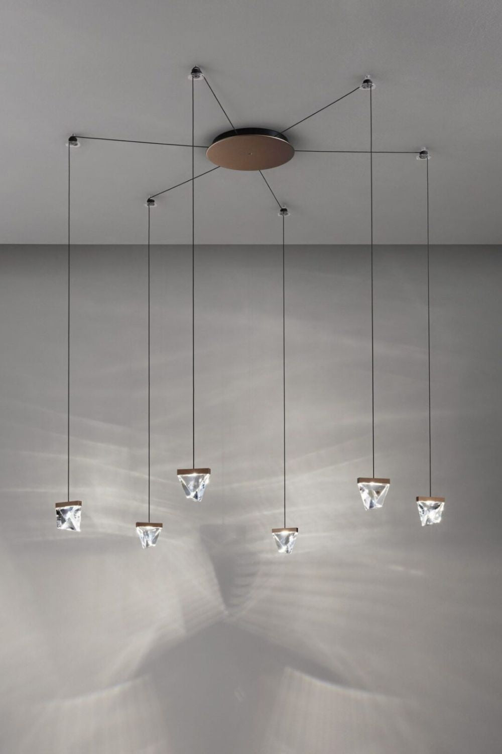 Tripla Pendant Lamp - everlamps