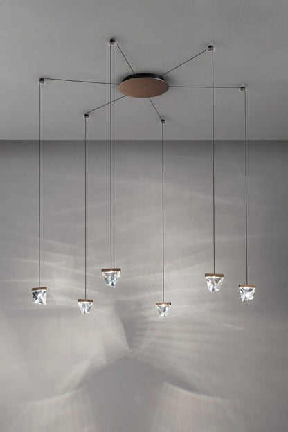 Tripla Pendant Lamp - everlamps