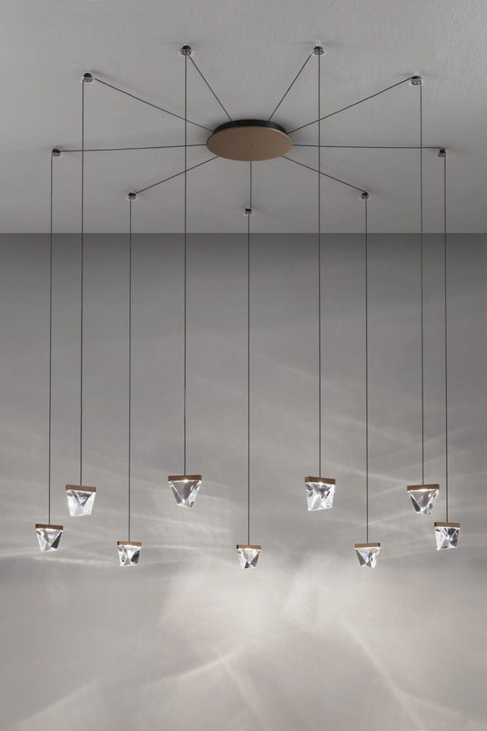 Tripla Pendant Lamp - everlamps