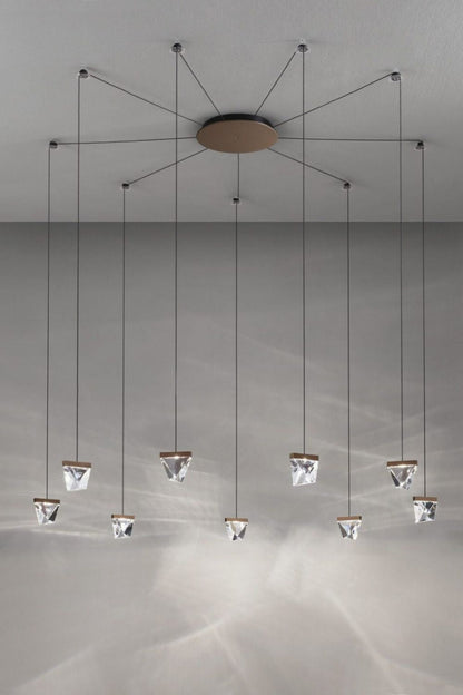 Tripla Pendant Lamp - everlamps
