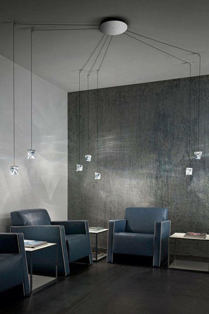 Tripla Pendant Lamp - everlamps