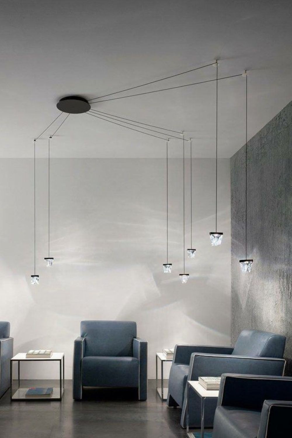 Tripla Pendant Lamp - everlamps