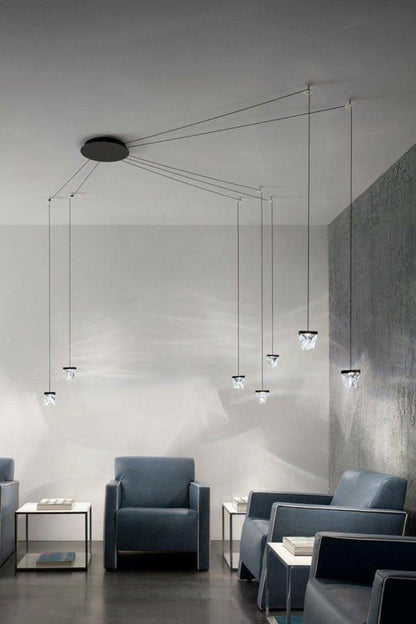 Tripla Pendant Lamp - everlamps