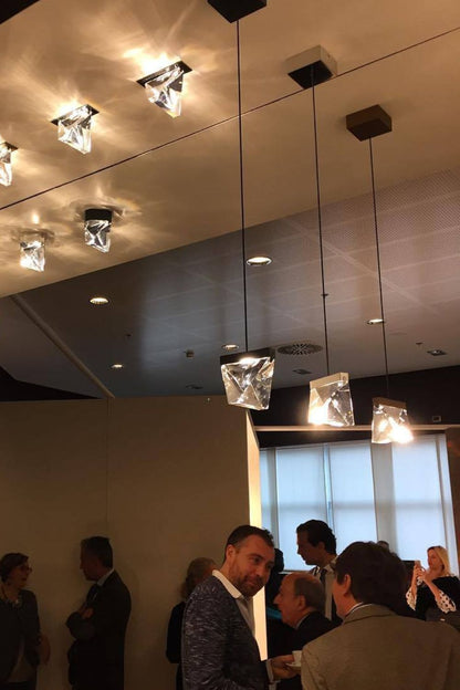 Tripla Pendant Lamp - everlamps